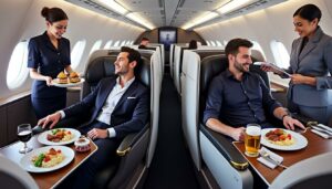 découvrez une analyse comparée entre air france et lufthansa pour déterminer laquelle des deux compagnies aériennes offre l'expérience de vol la plus agréable. entre confort, service à bord et tarifs, plongez dans les détails qui feront la différence pour vos futurs voyages.
