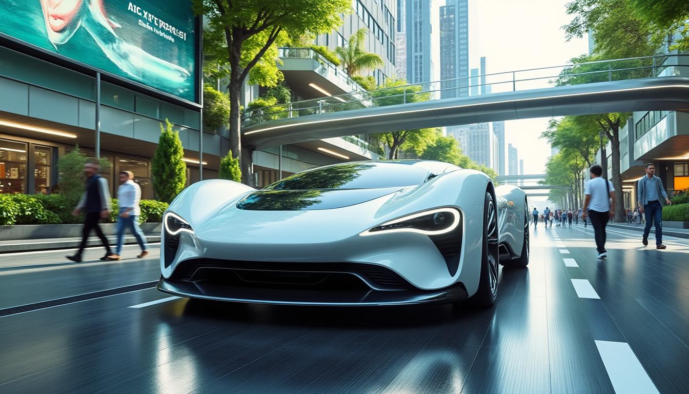 découvrez les dernières innovations technologiques qui transformeront le monde de l'automobile en 2025. ce petit guide explore les avancées en matière d'électromobilité, de connectivité et de sécurité, offrant un aperçu des tendances qui façonneront l'avenir de la conduite.
