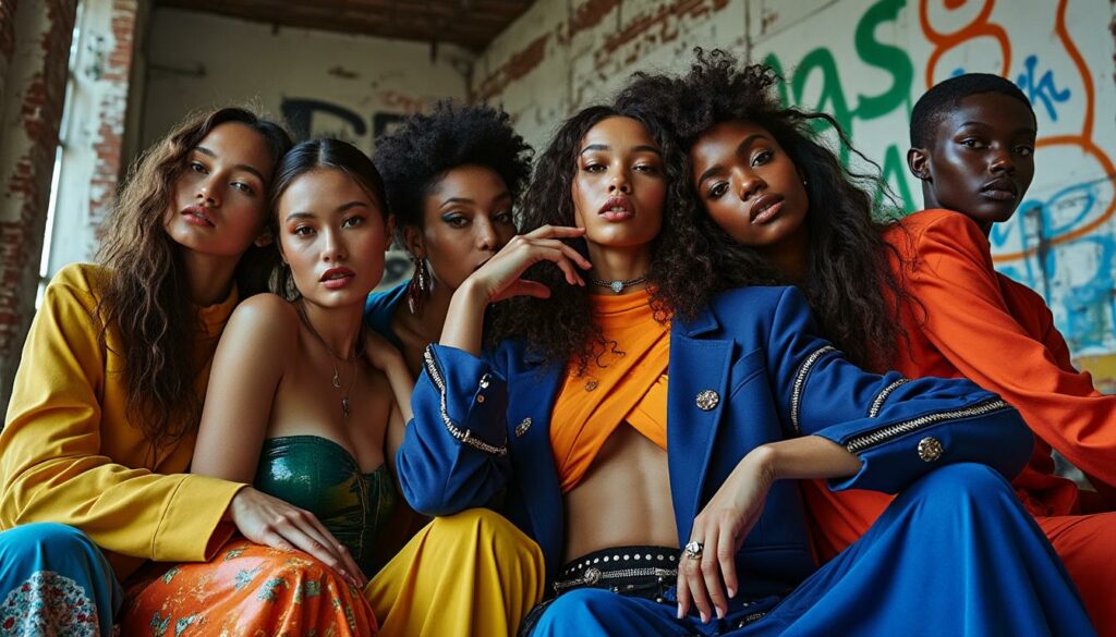 découvrez le grand retour de balenciaga avec des styles audacieux qui redéfinissent la mode contemporaine. plongez dans une collection audacieuse mêlant créativité et innovation, parfaite pour ceux qui osent se démarquer.