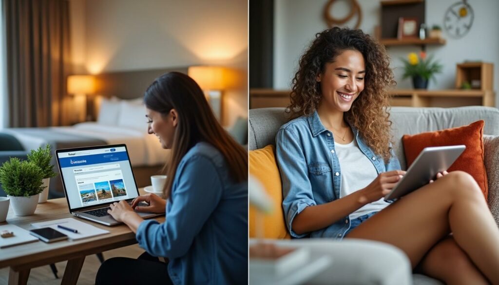 découvrez notre comparatif entre booking.com et expedia pour savoir quel site offre les meilleures offres d'hébergement. analysez les prix, les services et les avis pour faire le choix idéal pour vos prochaines vacances.