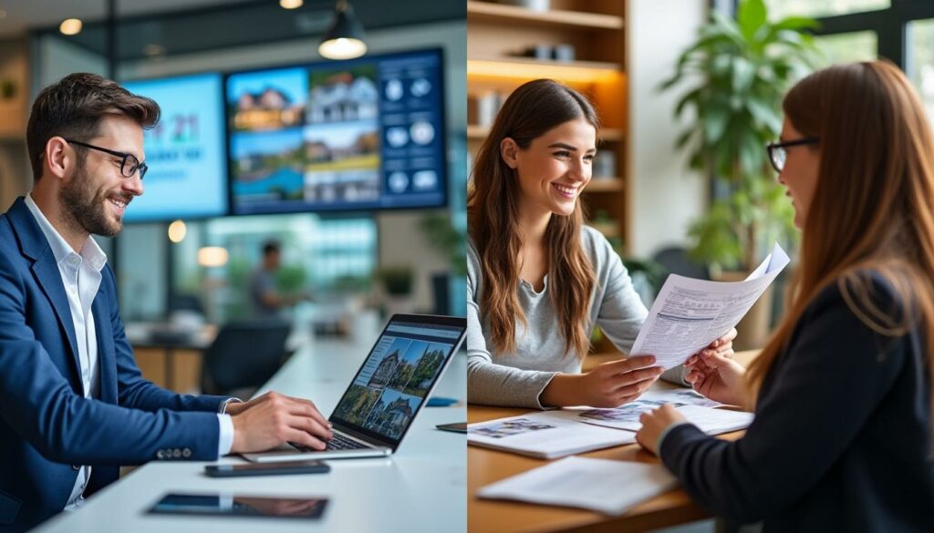 découvrez notre comparatif détaillé entre century 21 et orpi pour les acheteurs en 2025. analysez les services immobiliers proposés par ces deux leaders du marché, afin de faire le choix le plus éclairé pour vos projets d'achat immobilier. trouvez la meilleure solution adaptée à vos besoins grâce à notre guide complet.