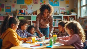 découvrez notre guide essentiel sur l'éducation inclusive, conçu pour aider les enseignants et les établissements à accueillir tous les élèves, quels que soient leurs besoins. apprenez des stratégies pratiques, des témoignages inspirants et des ressources clés pour favoriser un environnement d'apprentissage enrichissant et diversifié.