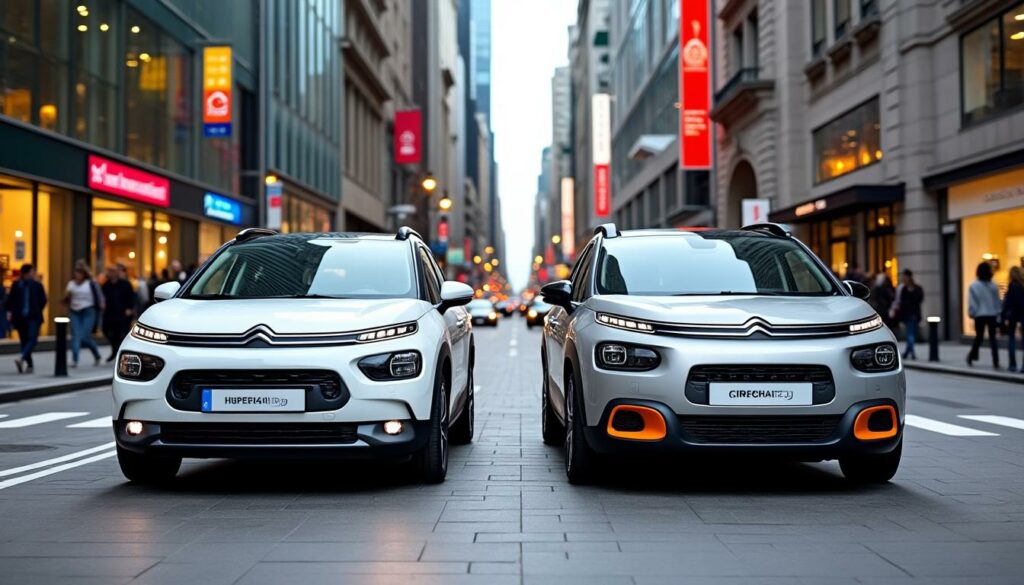 découvrez notre comparatif entre fiat et citroën pour déterminer laquelle des deux marques propose la meilleure citadine. analyse des caractéristiques, performance, confort et prix pour vous aider à faire le meilleur choix.