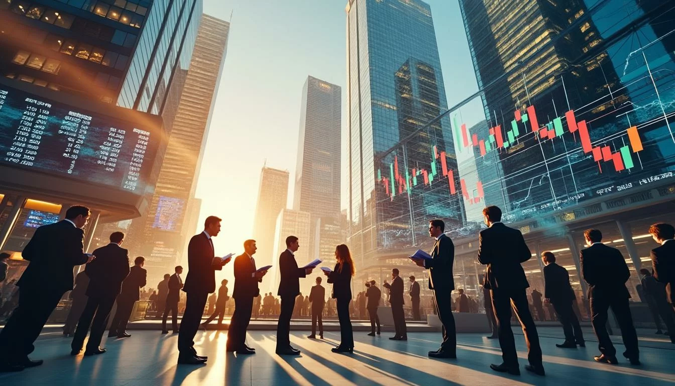 découvrez les stratégies incontournables pour maximiser vos investissements dans la finance et l'immobilier avec 'finance et immobilier : le manuel ultime des investisseurs éclairés'. apprenez des experts, explorez des conseils pratiques et transformez votre potentiel d'investissement.