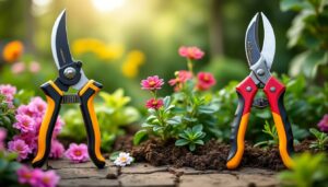 découvrez notre comparaison détaillée entre les sécateurs fiskars et wolf-garten. choisissez le meilleur allié pour vos jardins avec des conseils d'experts sur les performances, la durabilité et le confort d'utilisation de chaque modèle.
