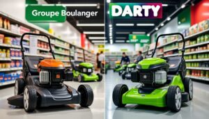 découvrez dans notre article comparatif entre le groupe boulanger et darty, quelle enseigne propose les meilleures tondeuses à gazon. analyse des modèles, des prix et des avis clients pour faire le meilleur choix pour votre jardin.