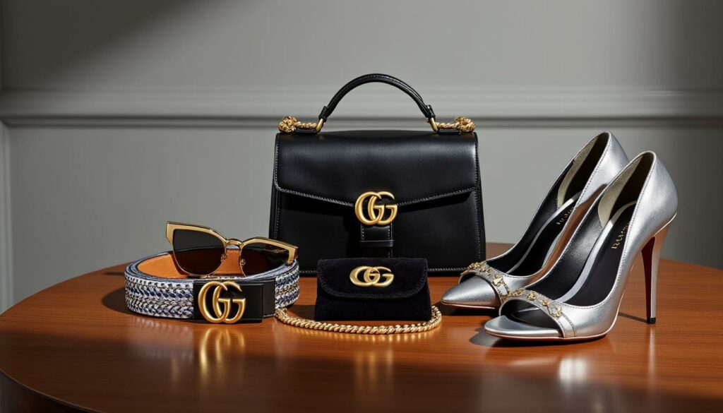 découvrez les incontournables de gucci à adopter cette année pour un style inégalé. explorez notre sélection des pièces essentielles qui allient élégance et tendance, idéales pour rehausser votre garde-robe.