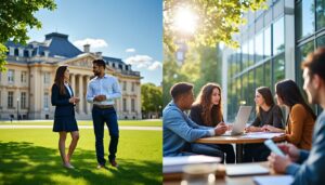 découvrez les différences clés entre hec et escp pour éclairer votre choix académique. comparez les programmes, les opportunités de carrière et les expériences d'études pour trouver l'établissement qui correspond le mieux à vos ambitions.