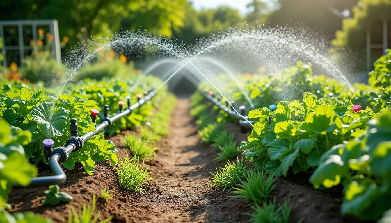 découvrez dans cet article un comparatif détaillé entre hozelock et claber, deux marques incontournables de systèmes d'irrigation. apprenez à choisir l'équipement idéal pour optimiser l'arrosage de votre potager et garantir la santé de vos plantes.