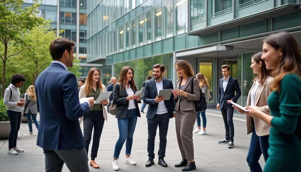 découvrez dans cet article une analyse comparative approfondie des écoles de commerce kedge et audencia. quelles sont les tendances et préférences des étudiants en 2025 ? évaluez les points forts de chaque institution et faites le meilleur choix pour votre avenir professionnel.