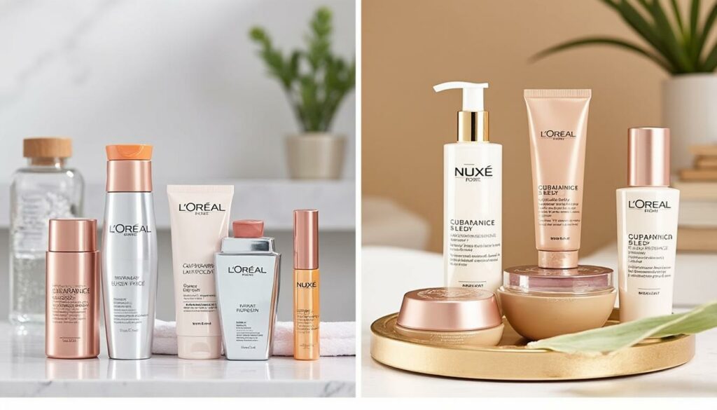 découvrez notre comparaison approfondie entre l'oréal et nuxe pour 2025, afin de déterminer quelles sont les meilleures crèmes pour la peau. analyse des ingrédients, avis d'experts et retours clients vous guideront dans votre choix pour une peau radieuse.