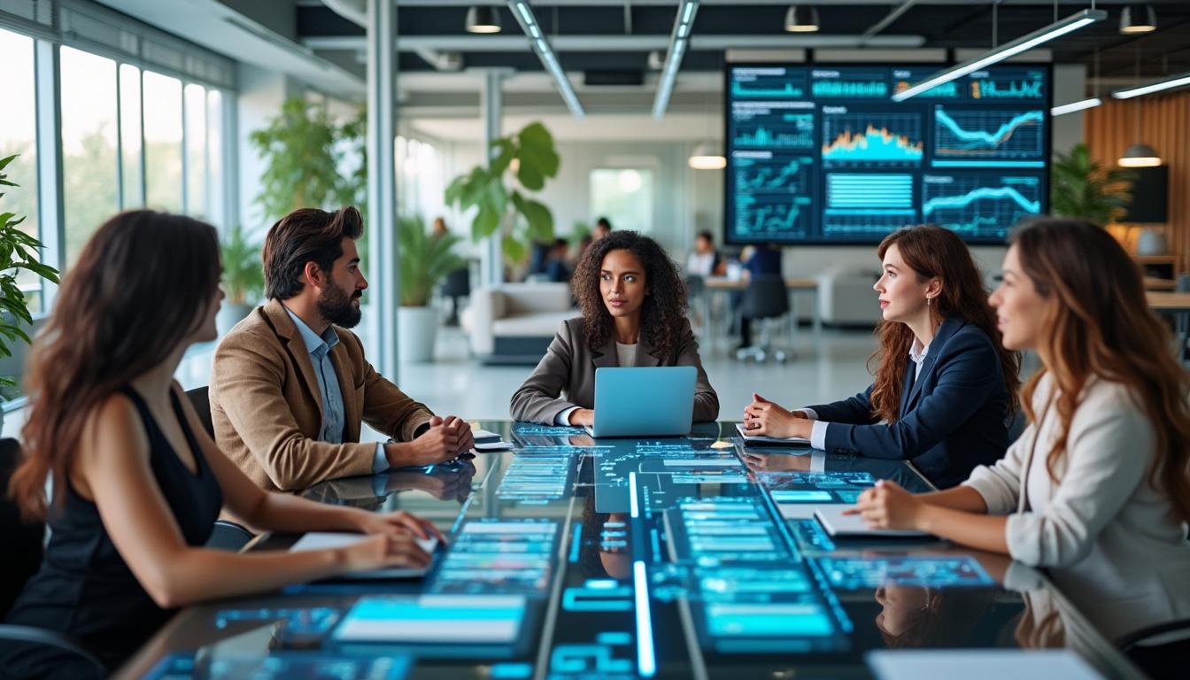 découvrez notre guide complet pour optimiser les services de votre entreprise en 2025. apprenez des stratégies innovantes, des outils essentiels et des conseils d'experts pour améliorer votre efficacité, transformer votre modèle d'affaires et vous adapter aux tendances du marché. préparez-vous à propulser votre entreprise vers le succès!