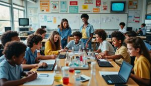 découvrez notre guide complet sur l'éducation moderne, conçu pour vous aider à naviguer et réussir dans un monde en constante évolution. apprenez les stratégies, outils et méthodes pédagogiques innovantes qui transformeront votre approche de l'apprentissage et vous prépareront aux défis de demain.