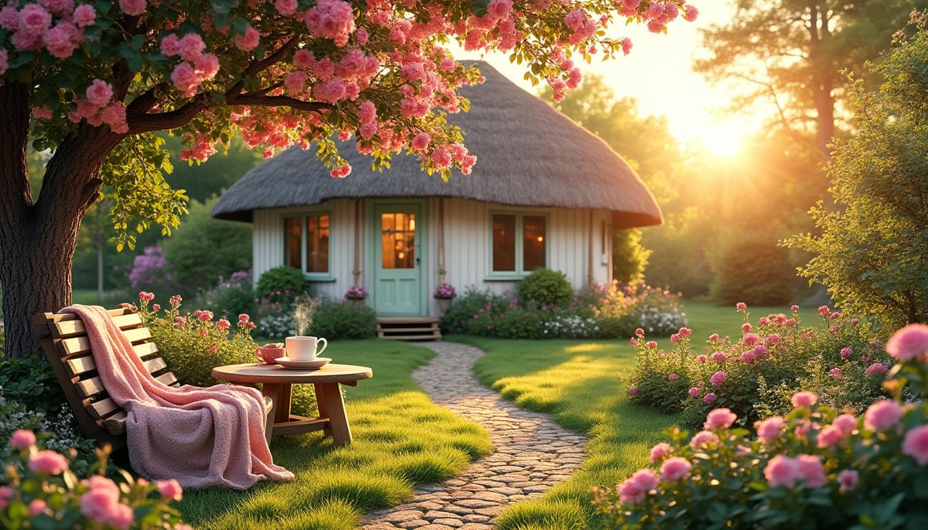 découvrez comment transformer votre maison et jardin en un petit havre de paix. cette guide vous offre des astuces pratiques pour aménager des espaces relaxants, choisir les bonnes plantes et intégrer la nature dans votre quotidien. créez un environnement apaisant qui favorise le bien-être et la sérénité.