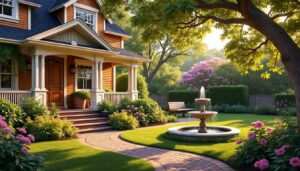 découvrez notre guide complet pour aménager votre espace extérieur avec style et fonctionnalité. des conseils pratiques, des idées inspirantes et des astuces pour transformer votre maison et jardin en un véritable havre de paix.