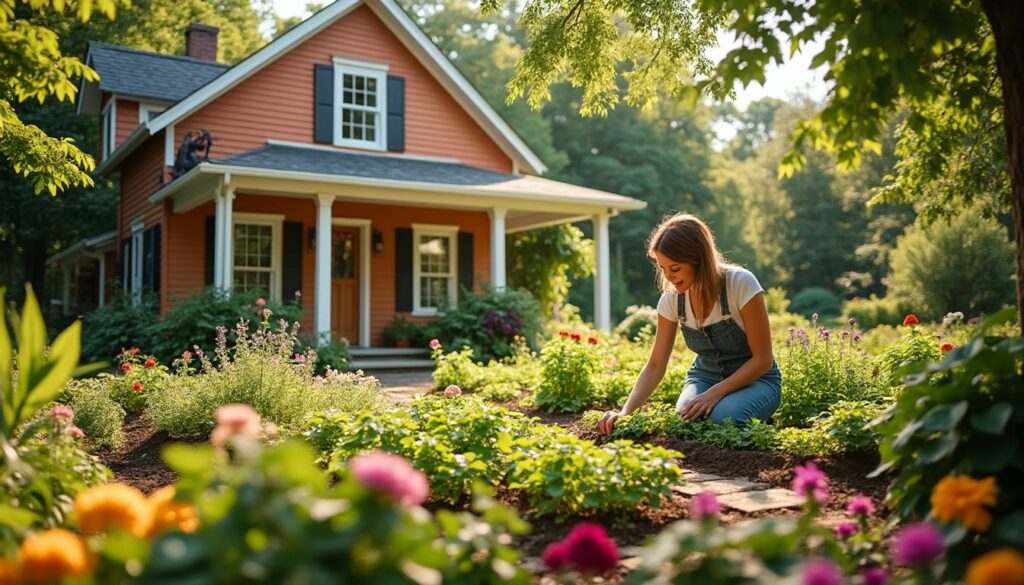 découvrez notre guide ultime pour transformer votre maison et jardin en un véritable havre de paix. apprenez toutes les techniques essentielles pour cultiver un jardin florissant, de la sélection des plantes à l'entretien quotidien. profitez de conseils pratiques pour maximiser l'esthétique et la santé de votre espace extérieur.