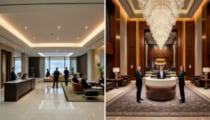 découvrez notre comparatif détaillé entre marriott et hilton pour vous aider à choisir l'hôtel idéal pour un séjour parfait. analysez les services, les prix et les avis des clients afin de faire le meilleur choix pour vos vacances.