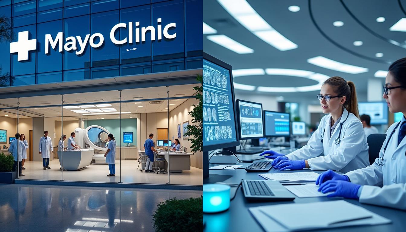 découvrez une analyse comparative entre la mayo clinic et la cleveland clinic pour déterminer laquelle des deux institutions offre les meilleures ressources en santé. explorez les spécialisations, les innovations médicales et les témoignages de patients pour faire le choix éclairé qui répond à vos besoins en matière de santé.