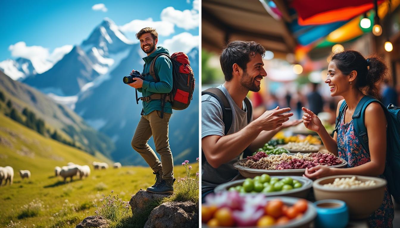 découvrez notre analyse comparative entre national geographic et lonely planet, deux références incontournables dans le monde des guides de voyage. trouvez lequel de ces deux géants s'adapte le mieux à vos besoins d'exploration et d'aventure. quel guide privilégier pour des conseils pratiques, des découvertes uniques et des récits captivants ?