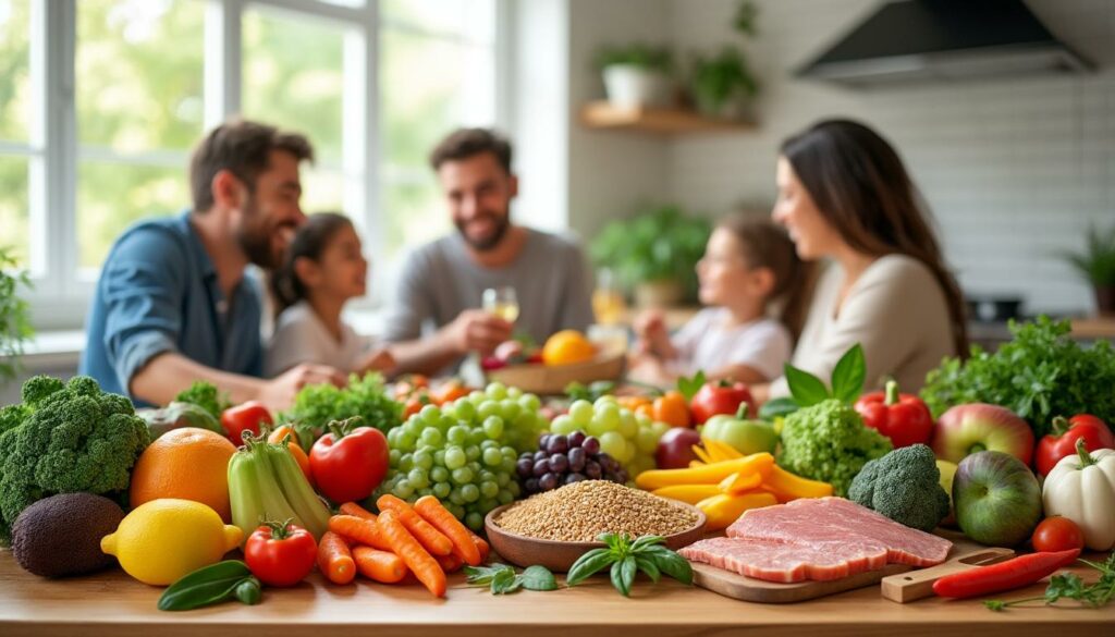 découvrez comment nestlé met l'accent sur une nutrition équilibrée pour améliorer votre bien-être. apprenez des conseils pratiques pour intégrer de bonnes habitudes alimentaires dans votre quotidien et favoriser votre santé globale.