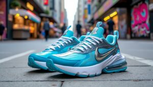 découvrez les modèles incontournables de nike qui séduisent les passionnés de mode en 2025. plongez dans l'univers des sneakers tendance, alliant performance et style, et trouvez la paire qui fera tourner les têtes cette année.