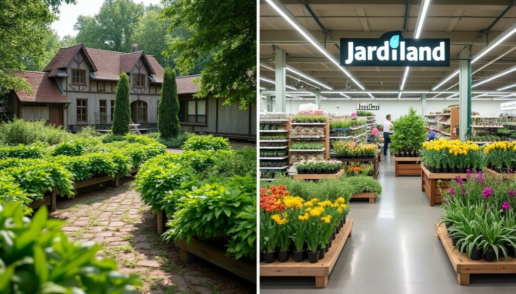 découvrez notre comparatif entre pépinières de france et jardiland pour choisir la pépinière idéale pour vos plantes robustes. analyse des offres, qualité des plantes et conseils d'experts pour un jardin florissant.