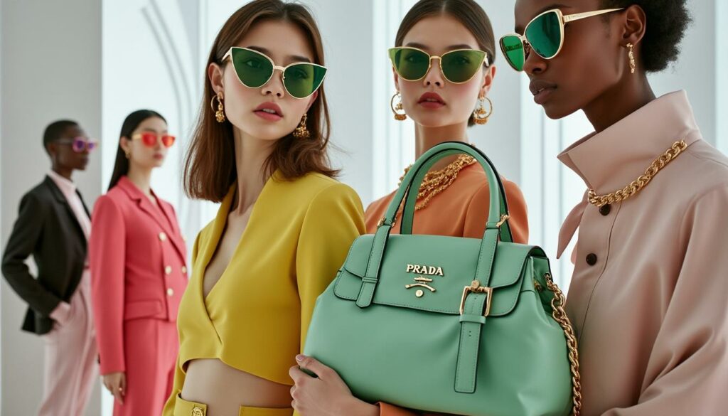 découvrez les tendances incontournables des accessoires prada en 2025. transformez votre style avec des pièces emblématiques alliant luxe et modernité, pour faire la différence dans votre garde-robe.