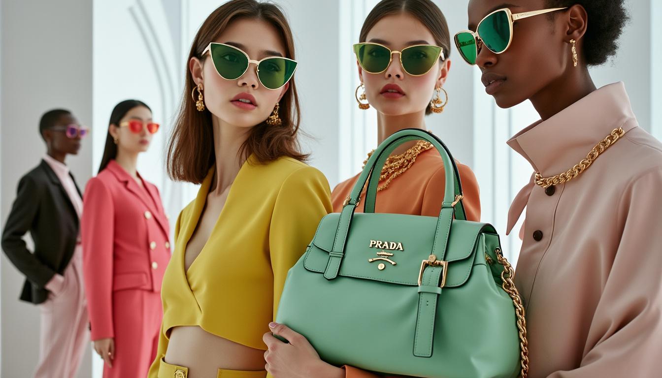 découvrez les tendances incontournables des accessoires prada en 2025. transformez votre style avec des pièces emblématiques alliant luxe et modernité, pour faire la différence dans votre garde-robe.