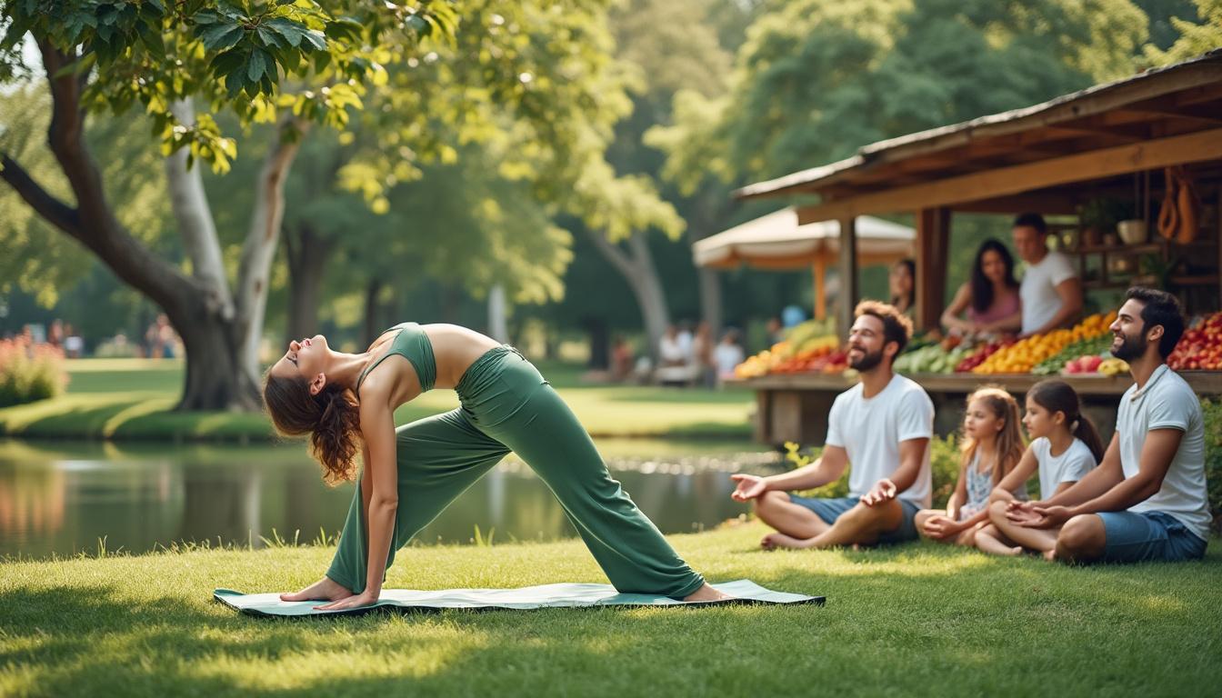 découvrez notre guide indispensable sur la santé et le bien-être, rempli d'astuces et de conseils pratiques pour améliorer votre qualité de vie. apprenez à prendre soin de vous avec des stratégies simples et efficaces.