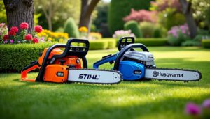 découvrez dans notre comparatif approfondi entre stihl et husqvarna quelle tronçonneuse est la mieux adaptée pour l'entretien de vos haies. analyse des performances, des fonctionnalités et des avis d'utilisateurs pour vous aider à faire le meilleur choix.