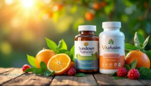 découvrez notre comparatif entre sundown naturals et vitafusion pour connaître les vitamines les plus recommandées. analyse des ingrédients, bénéfices et avis d'experts vous aideront à faire le meilleur choix pour votre santé.