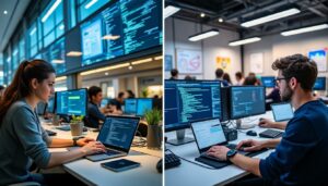 découvrez les points forts de télécom paris et d'epitech pour faire le meilleur choix pour votre carrière en informatique. comparez les programmes, les opportunités professionnelles et les environnements d'apprentissage afin de déterminer quelle école correspond le mieux à vos ambitions.