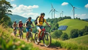 découvrez notre guide essentiel sur le tourisme durable, une ressource incontournable pour tous les voyageurs responsables. apprenez à explorer le monde tout en préservant l'environnement et en respectant les cultures locales. voyagez intelligemment et faites la différence !