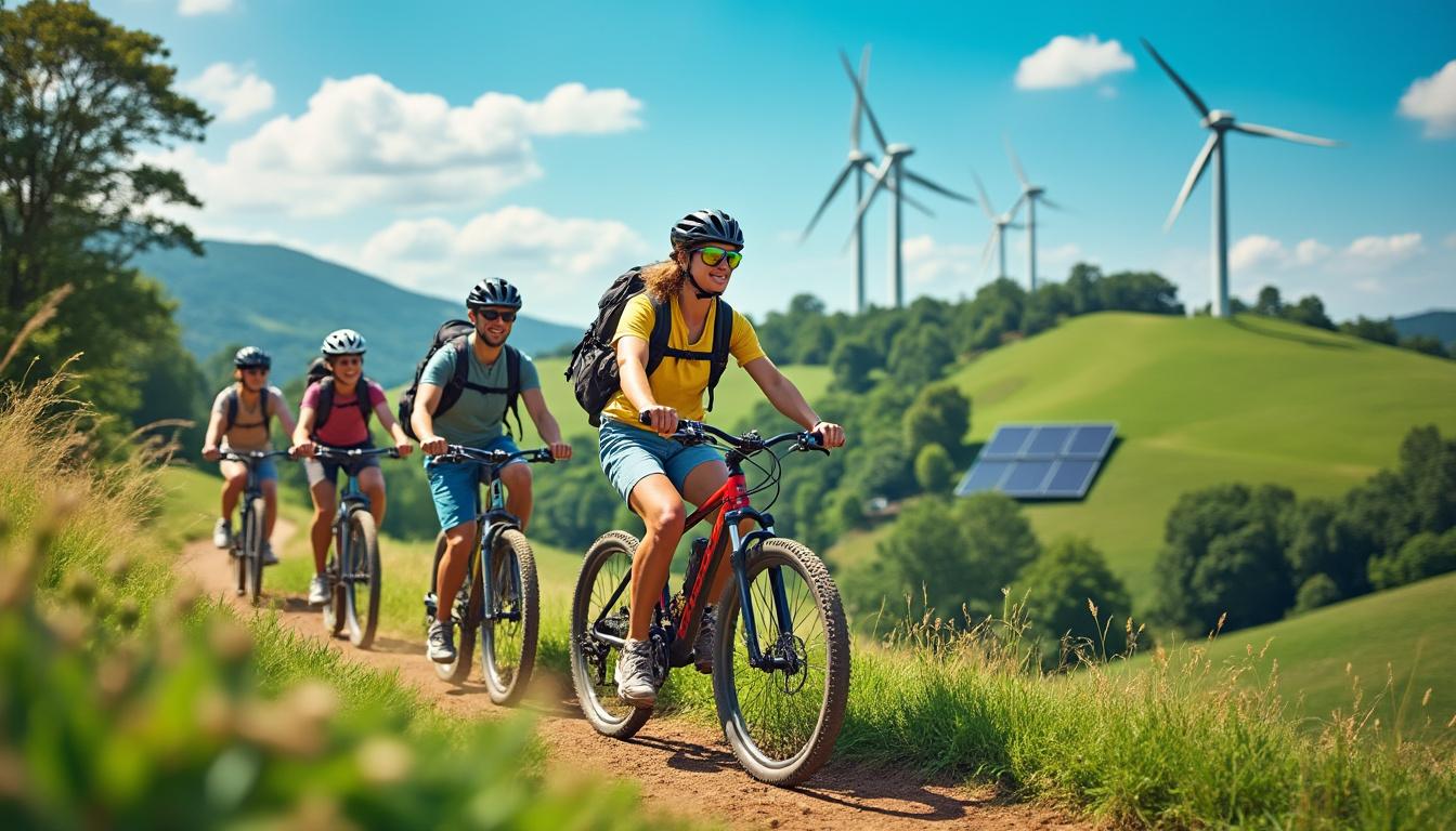 découvrez notre guide essentiel sur le tourisme durable, une ressource incontournable pour tous les voyageurs responsables. apprenez à explorer le monde tout en préservant l'environnement et en respectant les cultures locales. voyagez intelligemment et faites la différence !