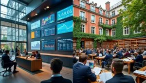 découvrez les avantages de l'université paris-dauphine et de l'université paris-est pour vos études en économie. comparez les programmes, les facultés et les opportunités afin de faire le meilleur choix pour votre avenir académique et professionnel.