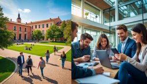 découvrez les opportunités académiques offertes par l'université de montpellier et l'université de bordeaux. comparez les programmes, les spécialisations et les atouts des deux établissements pour faire le meilleur choix pour votre avenir académique.