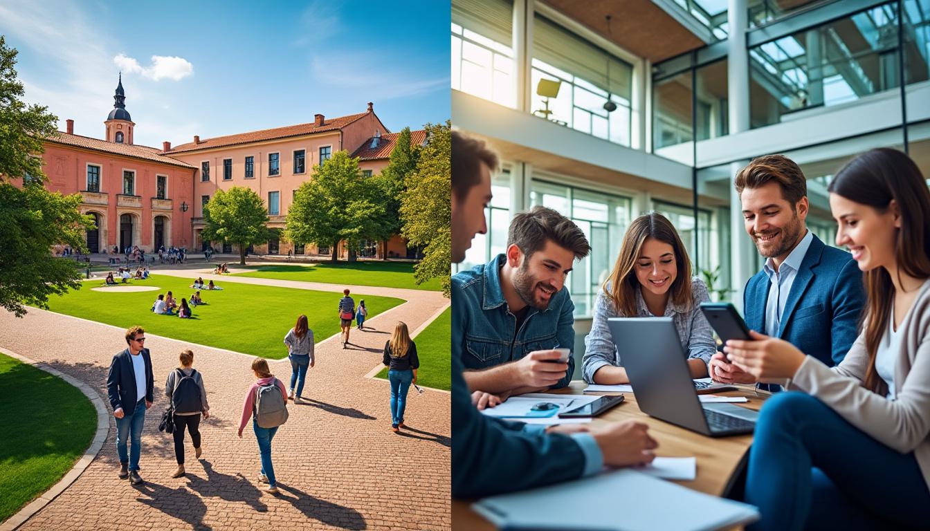 découvrez les opportunités académiques offertes par l'université de montpellier et l'université de bordeaux. comparez les programmes, les spécialisations et les atouts des deux établissements pour faire le meilleur choix pour votre avenir académique.
