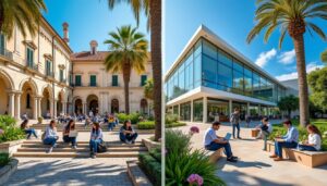 découvrez les distinctions entre l'université de nice et l'université de la côte d'azur dans le domaine de l'enseignement supérieur. analysez leurs programmes, méthodologies d'enseignement et spécialisations pour faire le choix qui vous correspond le mieux.