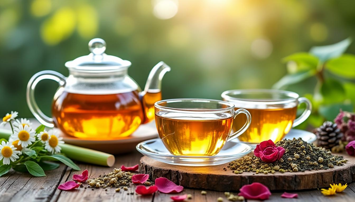 découvrez les meilleures infusions yves rocher pour un bien-être naturel. savourez des mélanges de plantes soigneusement sélectionnées qui apaisent et revitalisent votre corps. plongez dans l'univers des infusions bienfaisantes et prenez soin de vous avec les bienfaits des plantes.